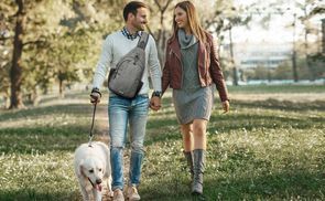 Crossbody Tasche RFID Schutz Leicht & Praktisch