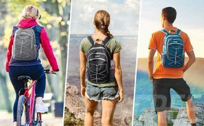 Vielseitiger Begleiter für jedes Abenteuer