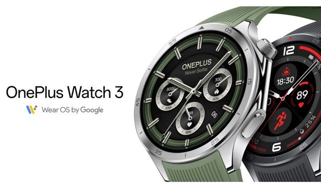 OnePlus Watch 3 46MM