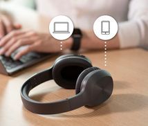 Zwei Geräte können problemlos umgeschaltet werden