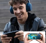 Optimierter Spielmodus