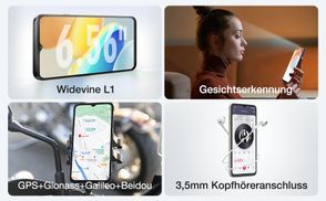 Multifunktional für Einfache Verwendung