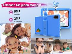 2MP + 5MP Kamera und geteilter Bildschirm