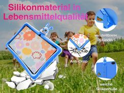 Kindersicherung + EVA Hülle