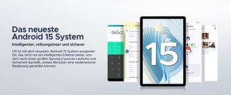 2025 neuestes Android 15 System