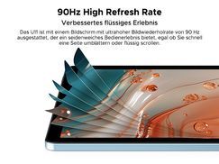 90Hz HD Display