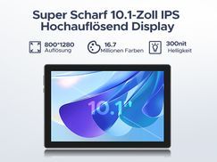 10 Zoll Display + TÜV