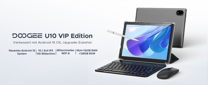 2025 Neuestes Android 15 System+ Widevine L1