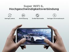 120Hz Cinema Display + WiFi 6 Turbo