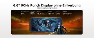 DOOGEE Blade 20 Turbo Outdoor Smartphone – 5G, 10300 MAh, IP68, Android 15