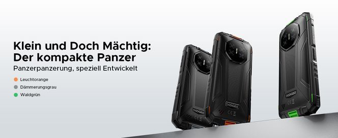 Maximale Flexibilität & Sicherheit