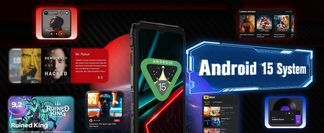 Leistungsstarkes Android 15 und Unisoc T7250