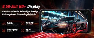 Überwältigendes 6,56