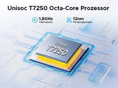 Android 15 & Octa Core Prozessor – Leistung trifft Effizienz