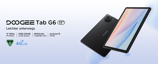 4G LTE & 5G WiFi – Maximale Konnektivität unterwegs