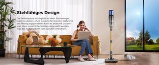 Stehfähiges Design