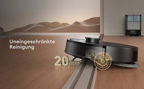 Grenzenlos sauber. Raum für Raum.