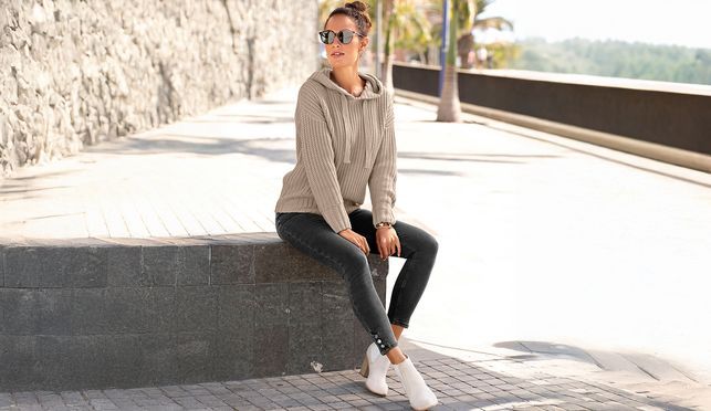 Gemütlichkeit trifft Stil: Dein neuer Lieblings Hoodie