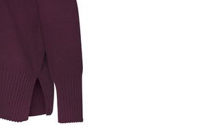 Seitenschlitze für mehr Bewegungsfreiheit