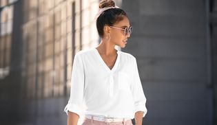 Bequeme Passform für den ganzen Tag