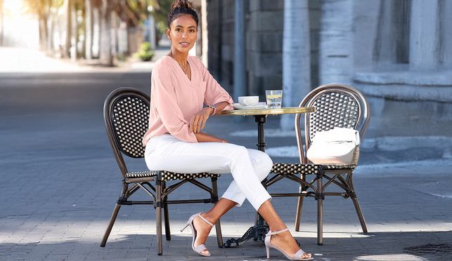 Die perfekte Bluse für jeden Anlass – Stilvoll und Bequem mit Lascana
