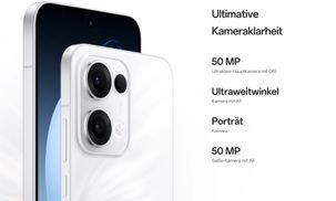 Ultraklares Kamerasystem