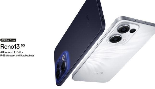 OPPO Reno 13 5G