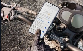 Outdoor Modus 2.0 + Handschuhbedienung 