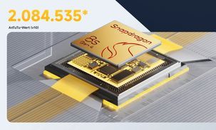 Snapdragon® 8s Gen 4 All Big Core Architektur