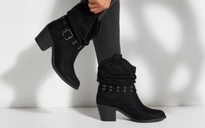 Trendiger Wild West Look