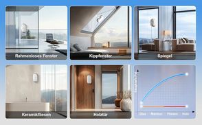 Vielfältige Einsatzmöglichkeiten