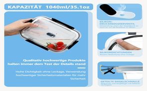 4D Verschlusssystem: 