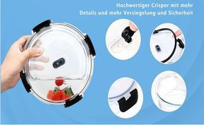 Hochwertige Materialien