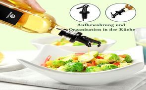 raffiniert gestalteter Ausgießer