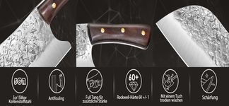 Hochwertiges Material