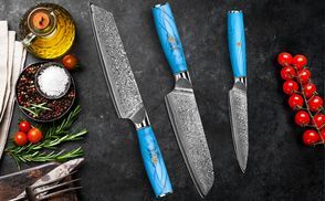 VG10 Stahlkern, Super Scharf