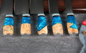 Ergonomisch Harzgriff