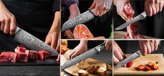 Multifunktional Messer set