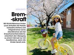 Sichere Bremsleistung für jeden Fahrer