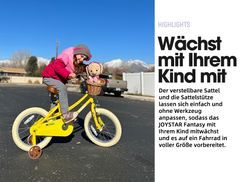 Wächst mit Ihrem Kind mit