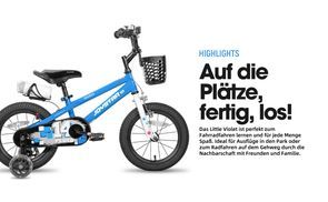 Auf die Plätze, fertig, los zum Fahrspaß!