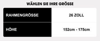 WÄHLEN SIE IHRE GROSSE