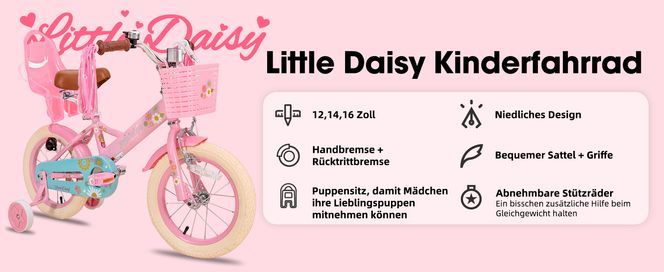 Tolles Design und Farbe!