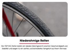 Low-resistance tires