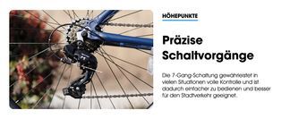 Präzise Schaltvorgänge