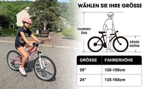 Die passende Größe für jedes Kind
