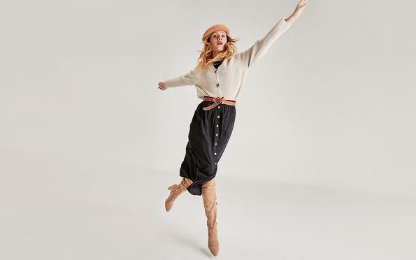Eleganz und Komfort vereint: Die perfekten Stiefel für deinen Look!
