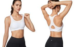 Rinegrrücken mit Jacquard-Fabric