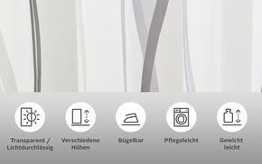 Funktionalität und Pflegeleichtigkeit
