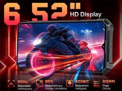 Kräftigere Farben, schärfere Bilder